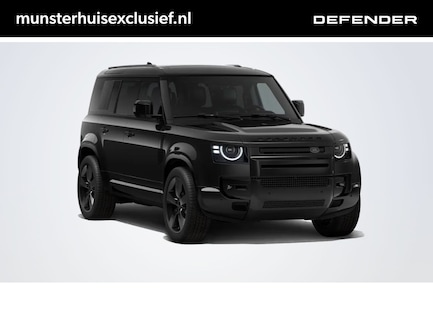 Land Rover Defender 0