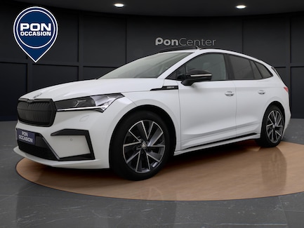 Skoda Enyaq 0