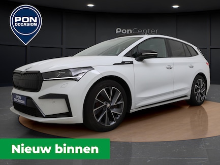 Skoda Enyaq 0