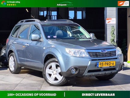 Subaru Forester 0