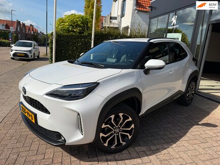 Toyota Yaris Cross 0