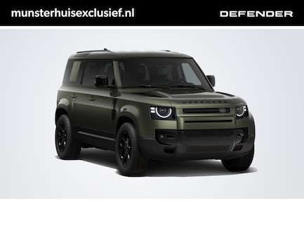 Land Rover Defender 0