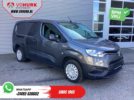 Toyota ProAce City 0
