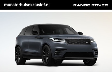 Land Rover Range Rover Velar 0