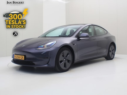 Tesla Model 3 0