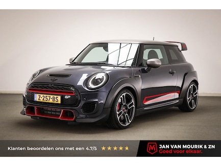MINI John Cooper Works 0