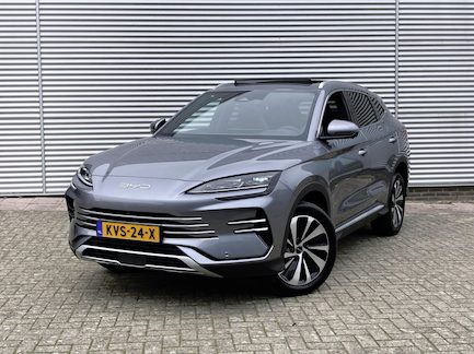 BYD Seal U 0