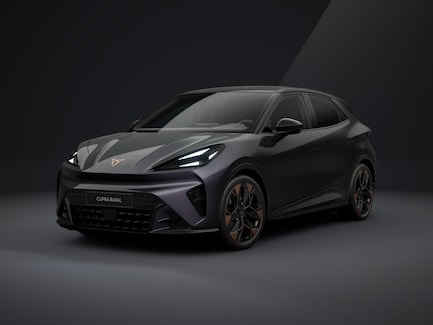 CUPRA Raval 0