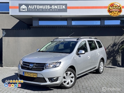 Dacia Logan MCV 0