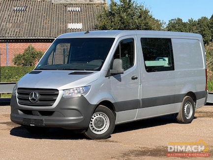 Mercedes-Benz Sprinter 0