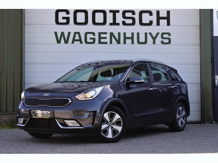 Kia Niro Hybrid 0