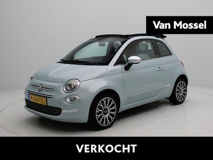 Fiat 500C 0