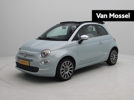 Fiat 500C 0