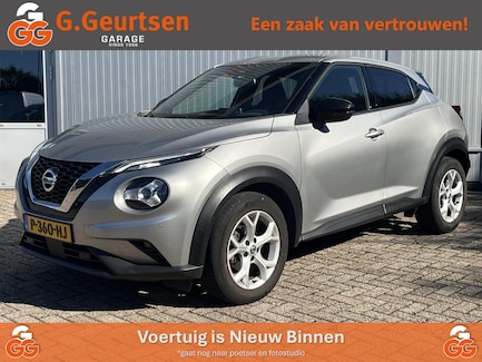 Nissan Juke 0