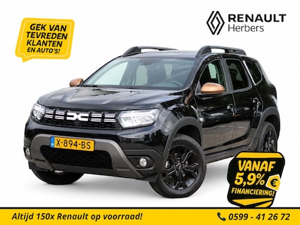 Dacia Duster 0