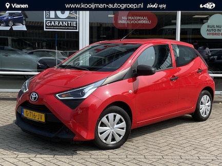 Toyota Aygo 0