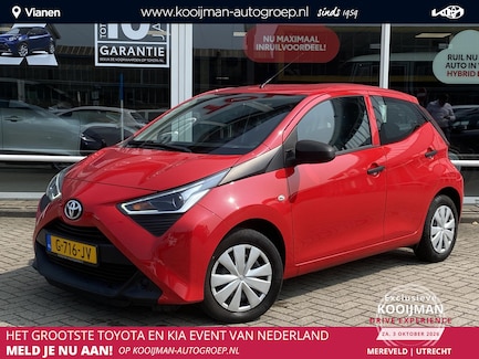Toyota Aygo 0