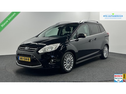 Ford Grand C-Max 0