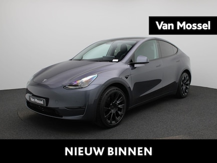 Tesla Model Y 0