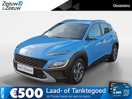 Hyundai Kona 0