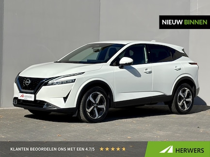 Nissan Qashqai 0