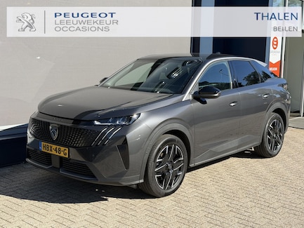 Peugeot 3008 0
