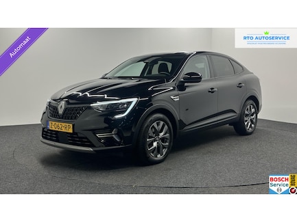 Renault Arkana 0
