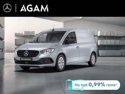 Mercedes-Benz eCitan 0