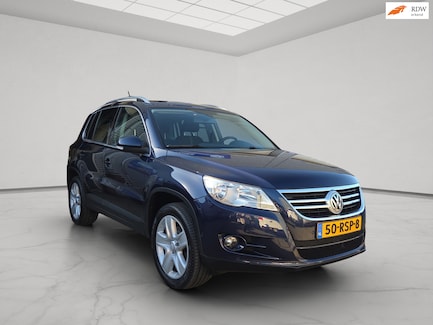 Volkswagen Tiguan 0