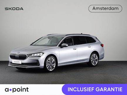 Skoda Superb 0