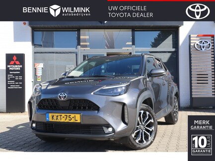 Toyota Yaris Cross 0