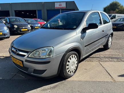 Opel Corsa 0