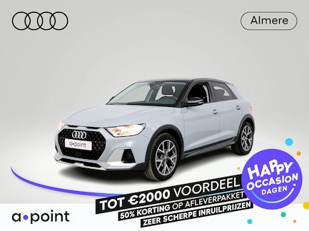 Audi A1 citycarver 0