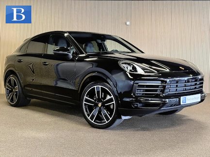 Porsche Cayenne Coupé 0