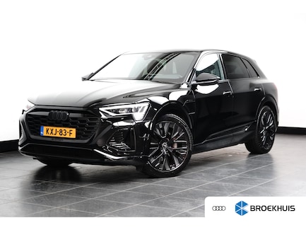 Audi Q8 e-tron 0
