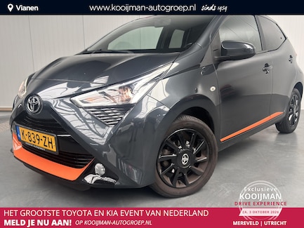 Toyota Aygo 0