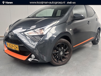 Toyota Aygo 0