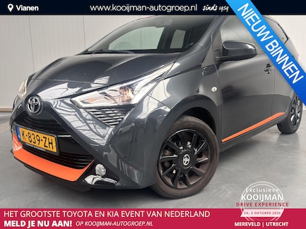 Toyota Aygo 0