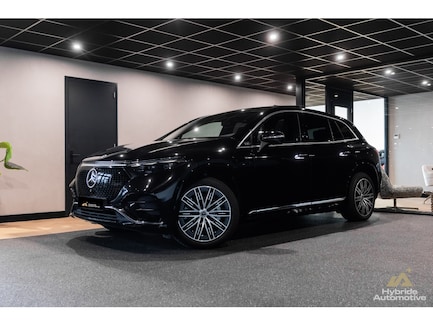 Mercedes-Benz EQS 0