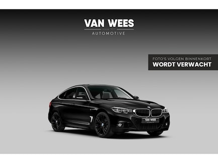 BMW 3-Serie Gran Turismo 0