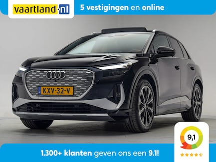 Audi Q4 e-tron 0