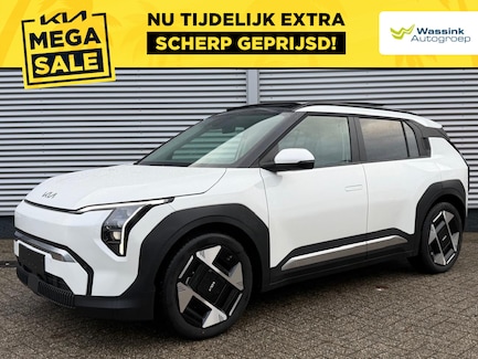 Kia EV3 0