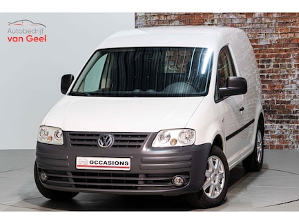 Volkswagen Caddy 0