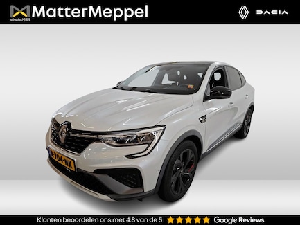 Renault Arkana 0