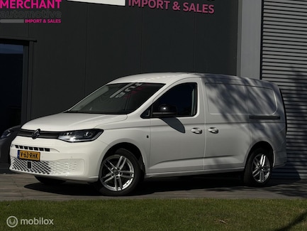 Volkswagen Caddy Maxi 0