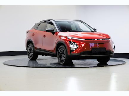 Omoda 5 0