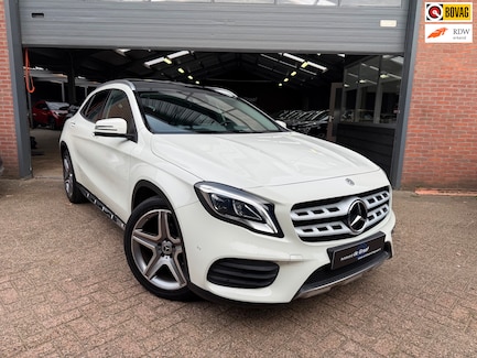 Mercedes-Benz GLA 0