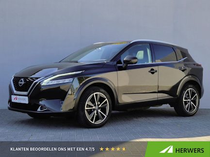 Nissan Qashqai 0