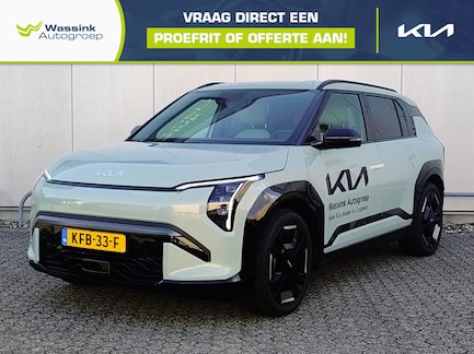 Kia EV3 0