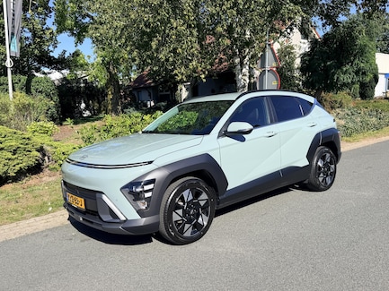 Hyundai Kona 0